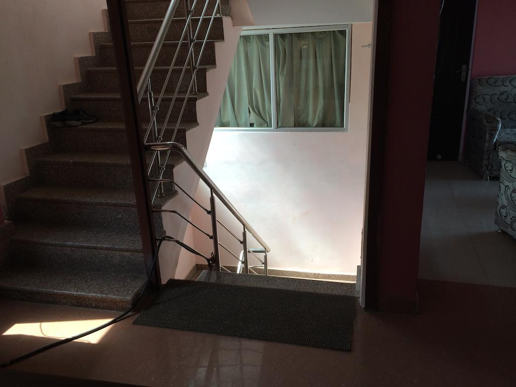 Hotel Pragya International Váránaszi Kültér fotó