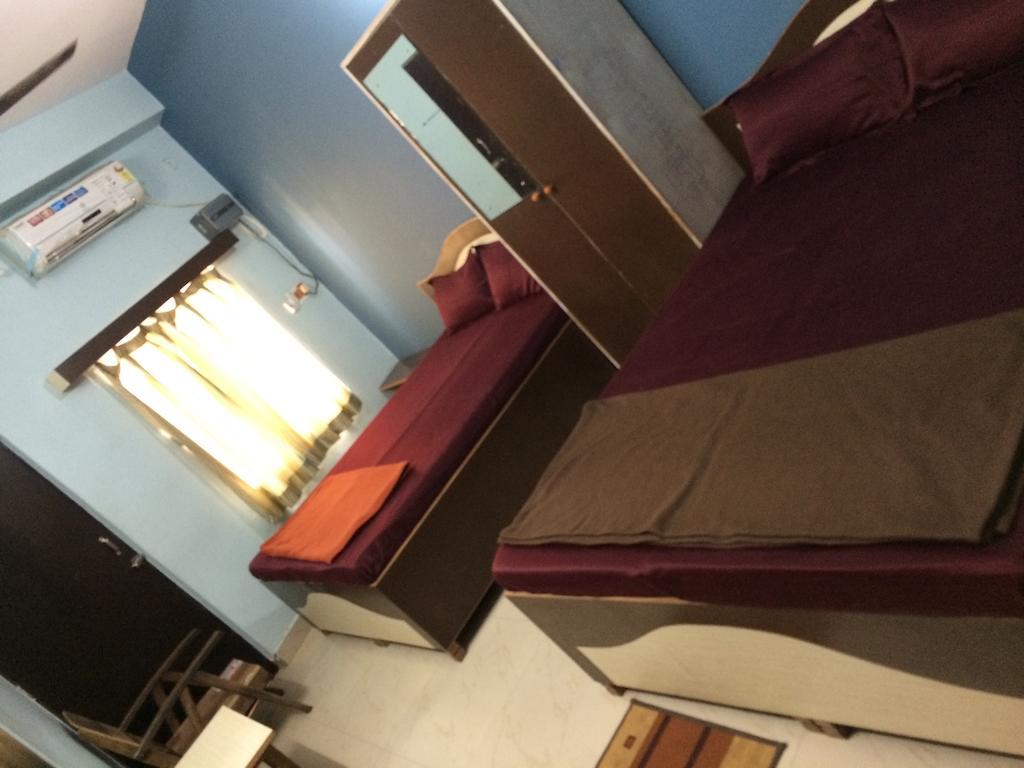 Hotel Pragya International Váránaszi Szoba fotó