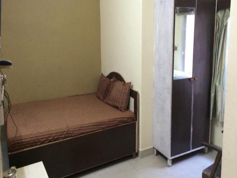 Hotel Pragya International Váránaszi Kültér fotó